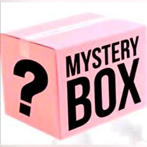Mystery box over $250 value!